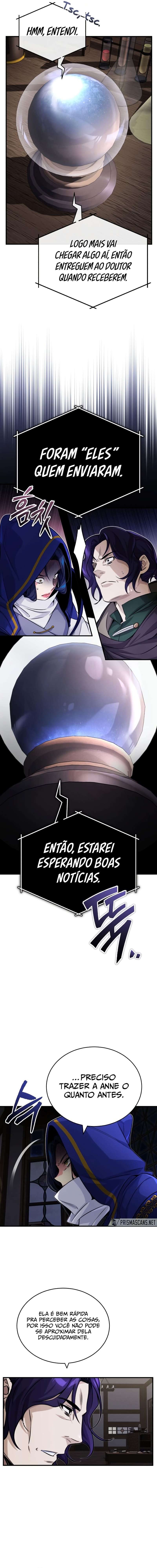 Read The Dark Magician Transmigrates After 66666 Years PT Manga Online