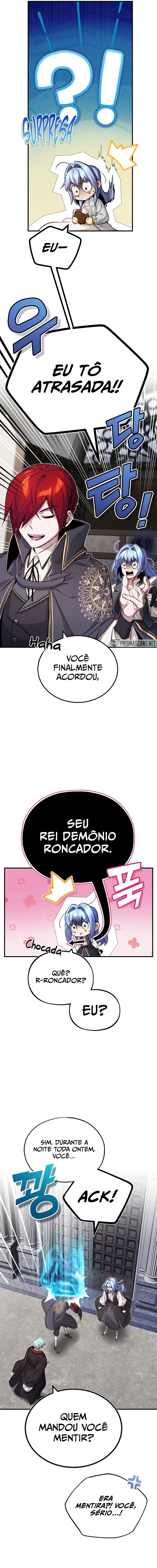 Read The Dark Magician Transmigrates After 66666 Years PT Manga Online