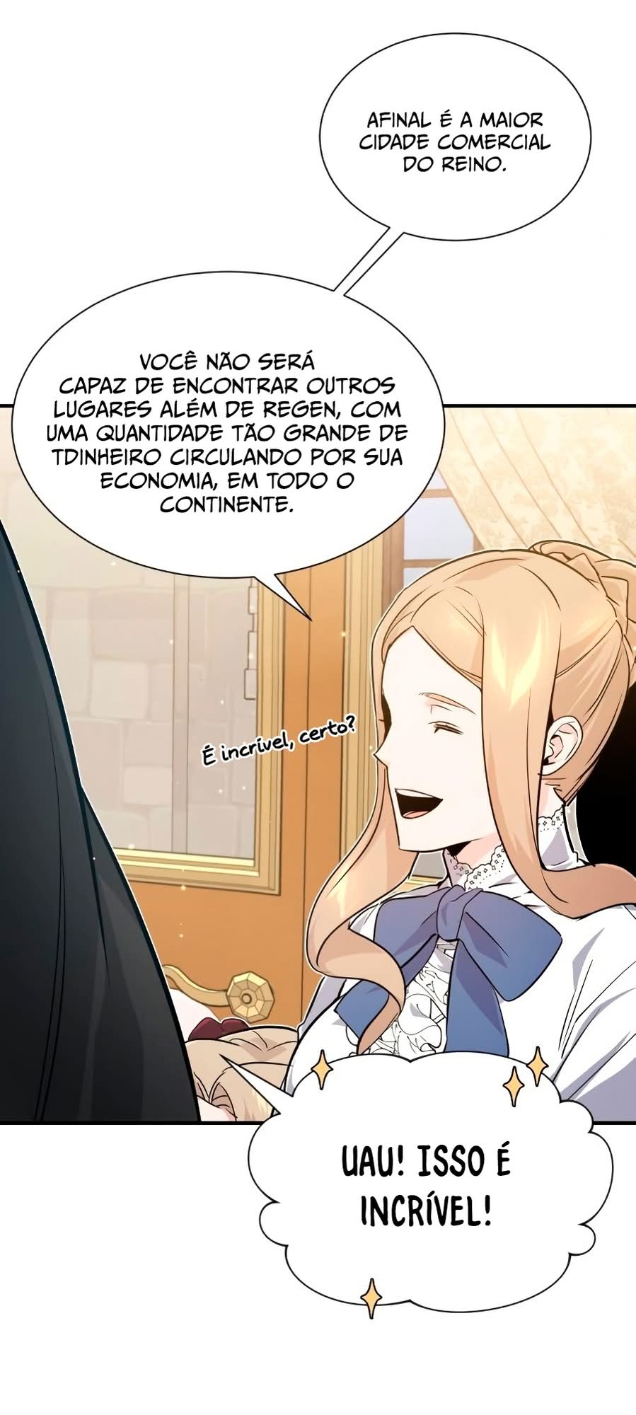 Read The Dark Magician Transmigrates After 66666 Years PT Manga Online