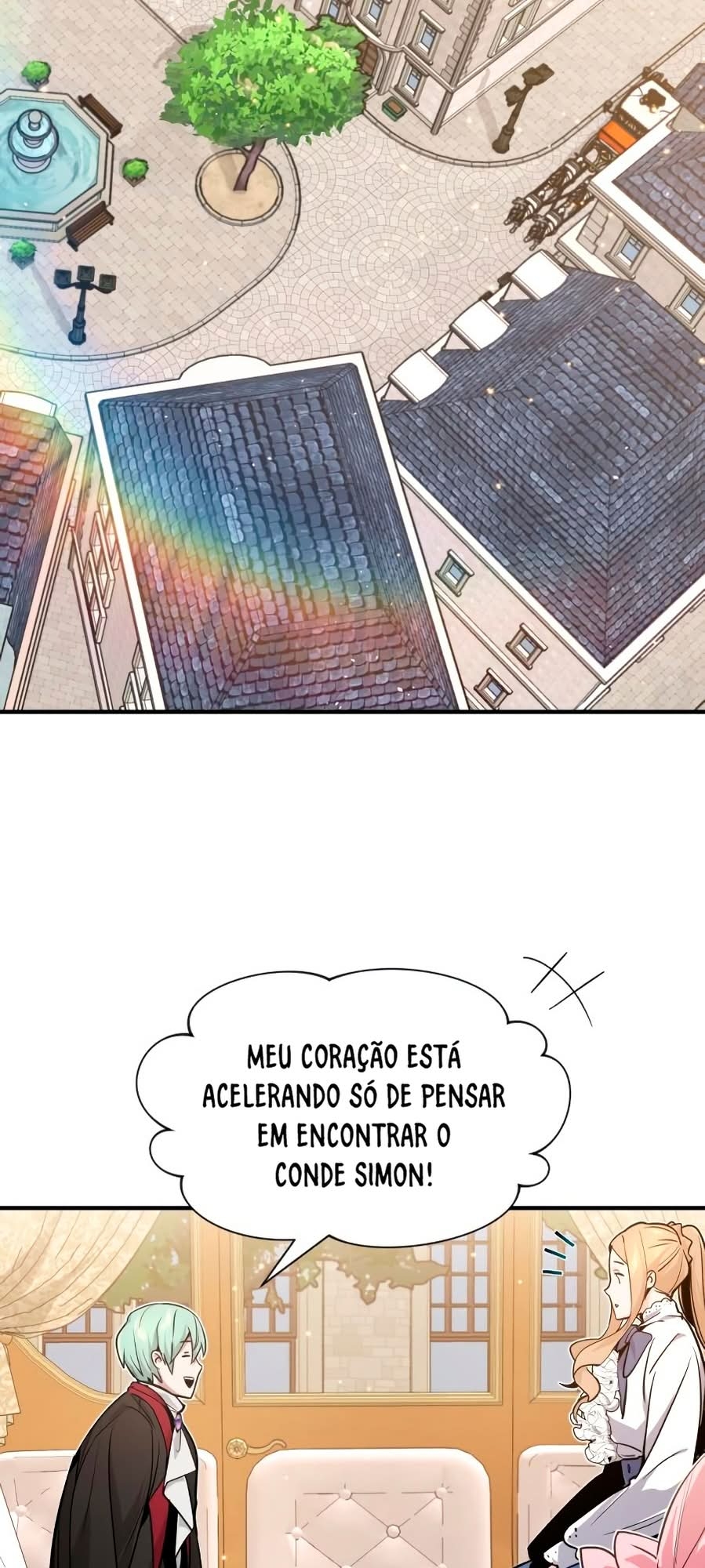 Read The Dark Magician Transmigrates After 66666 Years PT Manga Online