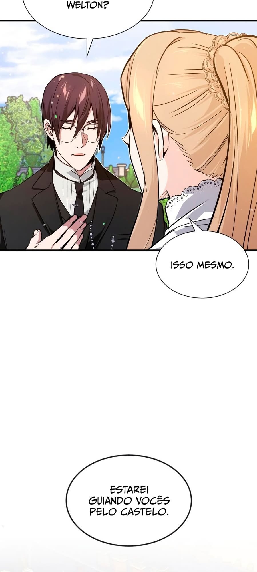 Read The Dark Magician Transmigrates After 66666 Years PT Manga Online