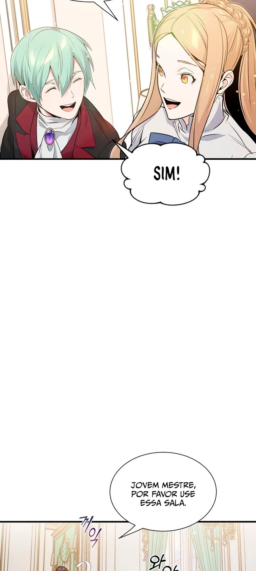 Read The Dark Magician Transmigrates After 66666 Years PT Manga Online