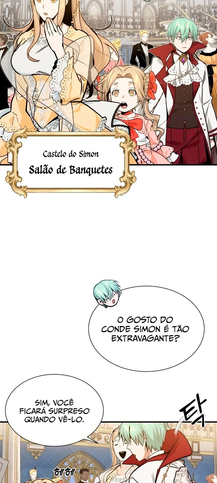 Read The Dark Magician Transmigrates After 66666 Years PT Manga Online