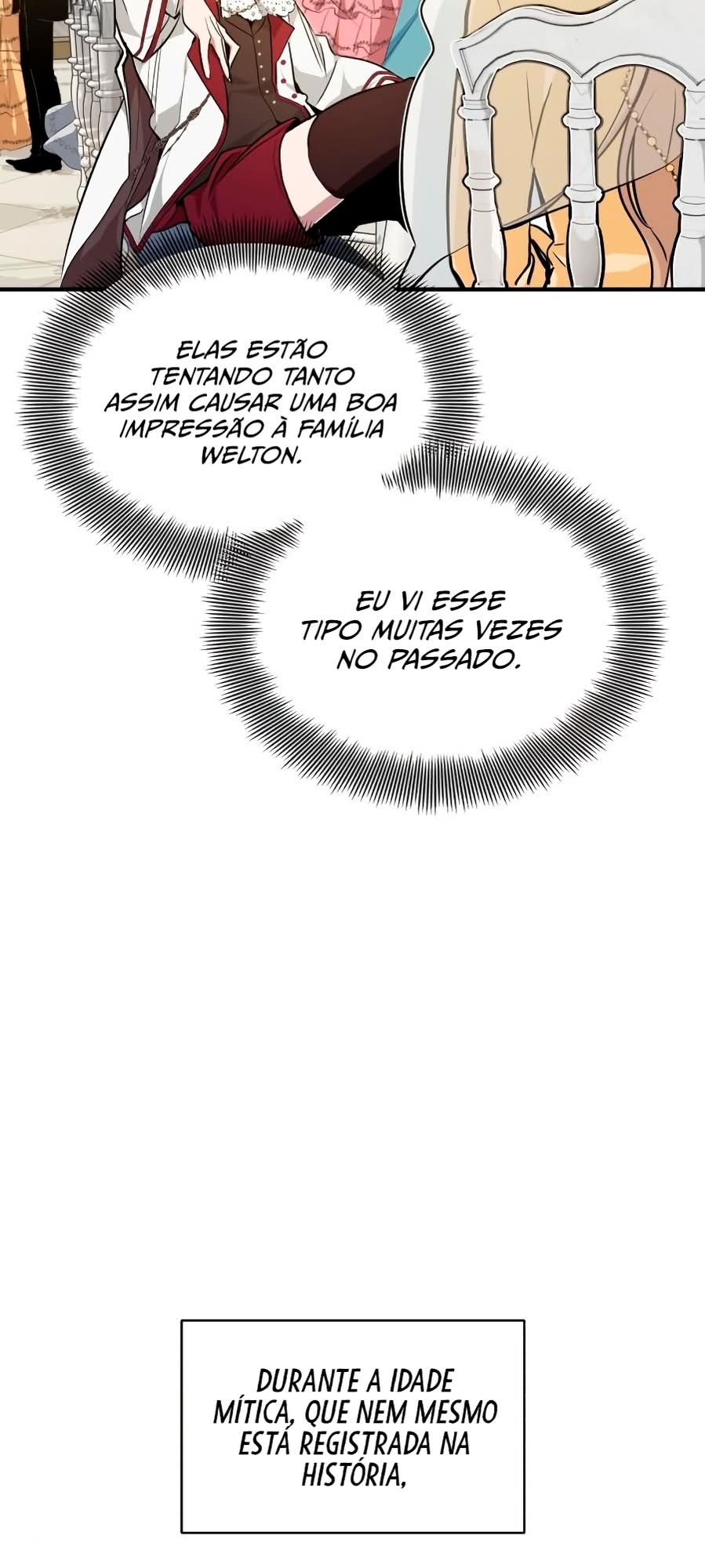 Read The Dark Magician Transmigrates After 66666 Years PT Manga Online