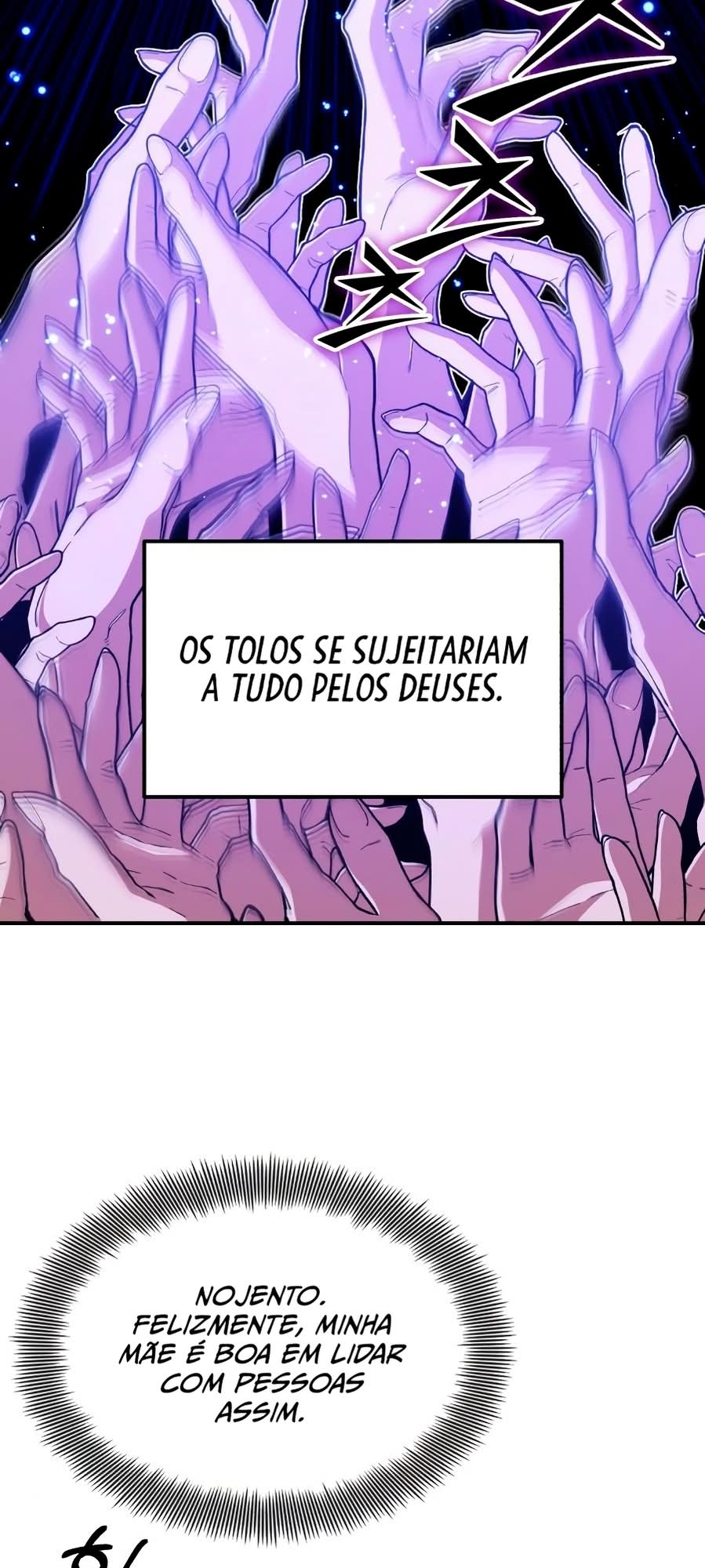 Read The Dark Magician Transmigrates After 66666 Years PT Manga Online