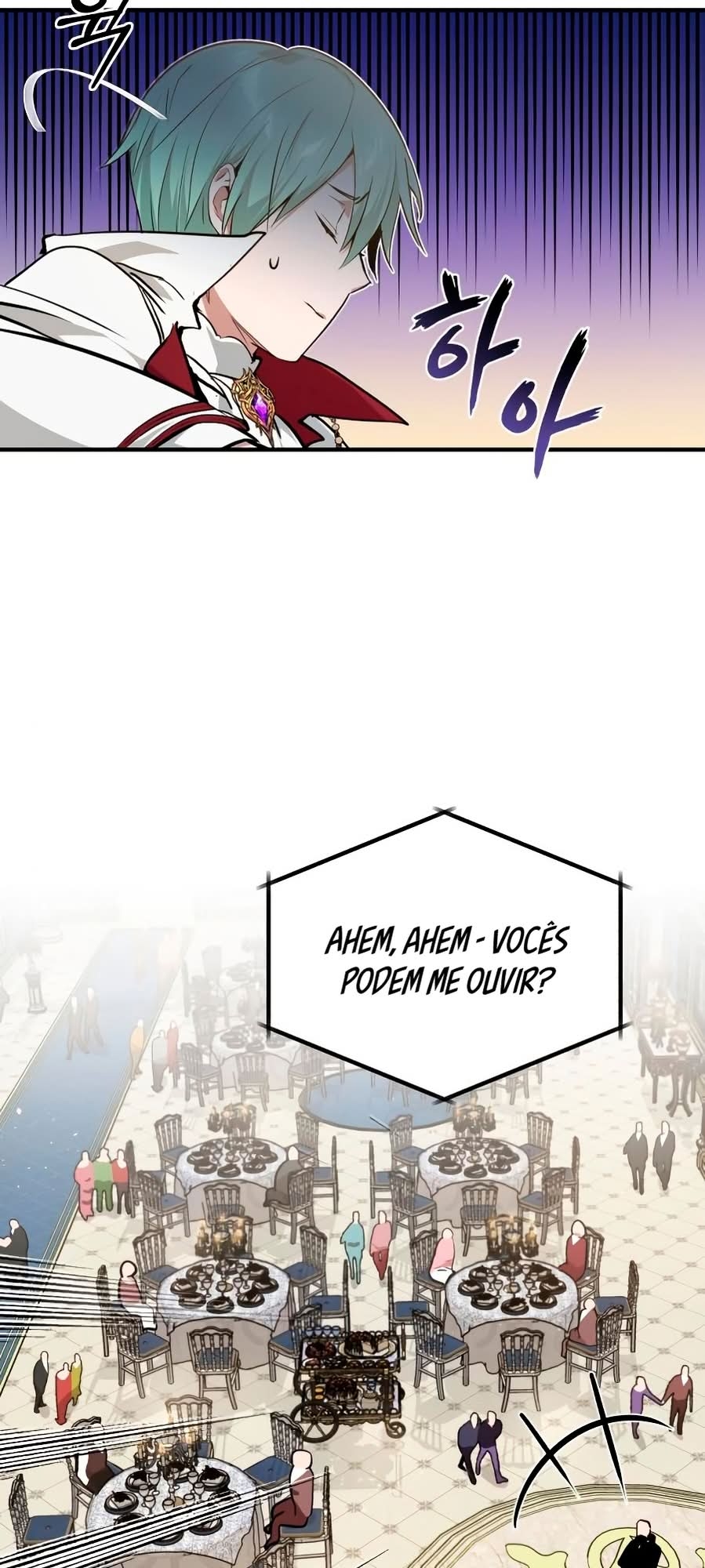Read The Dark Magician Transmigrates After 66666 Years PT Manga Online