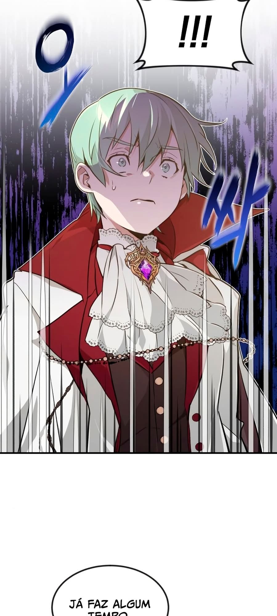 Read The Dark Magician Transmigrates After 66666 Years PT Manga Online