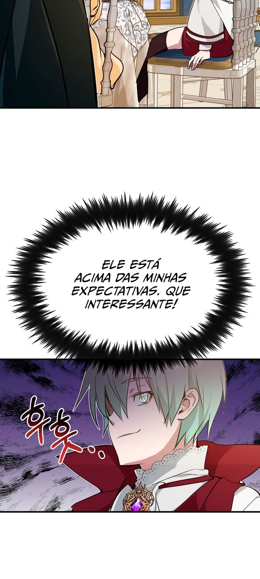 Read The Dark Magician Transmigrates After 66666 Years PT Manga Online