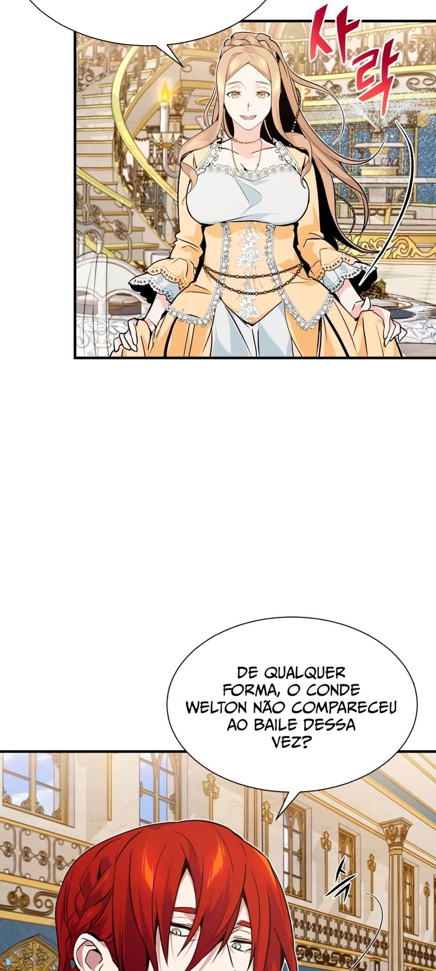 Read The Dark Magician Transmigrates After 66666 Years PT Manga Online