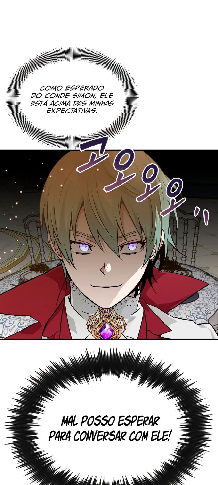 Read The Dark Magician Transmigrates After 66666 Years PT Manga Online