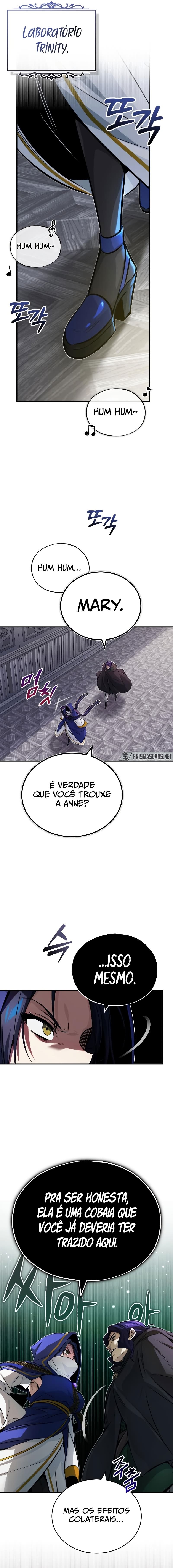 Read The Dark Magician Transmigrates After 66666 Years PT Manga Online