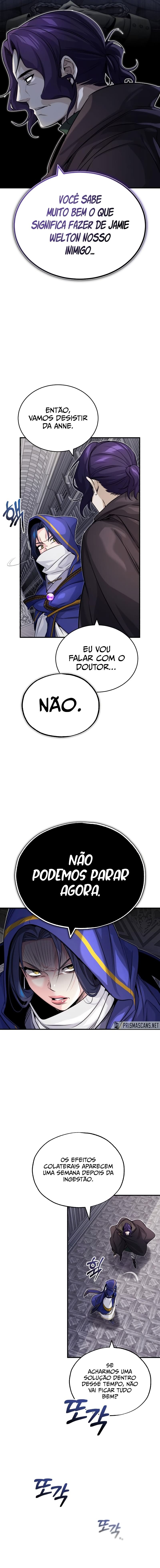 Read The Dark Magician Transmigrates After 66666 Years PT Manga Online