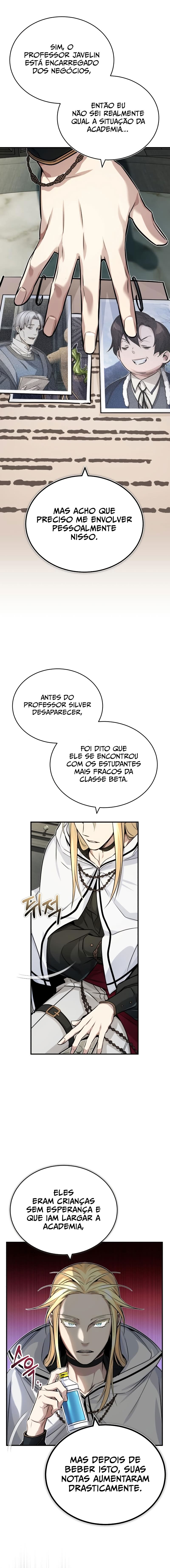 Read The Dark Magician Transmigrates After 66666 Years PT Manga Online