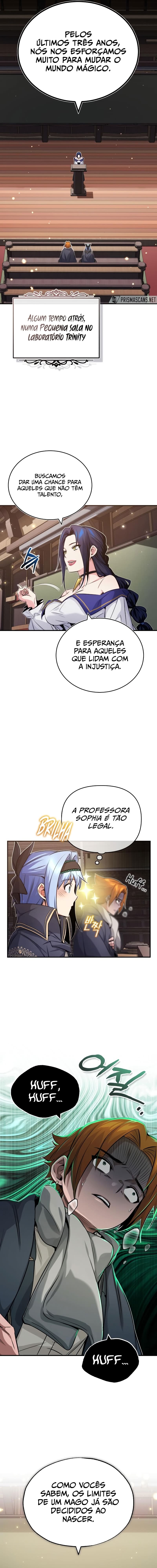 Read The Dark Magician Transmigrates After 66666 Years PT Manga Online