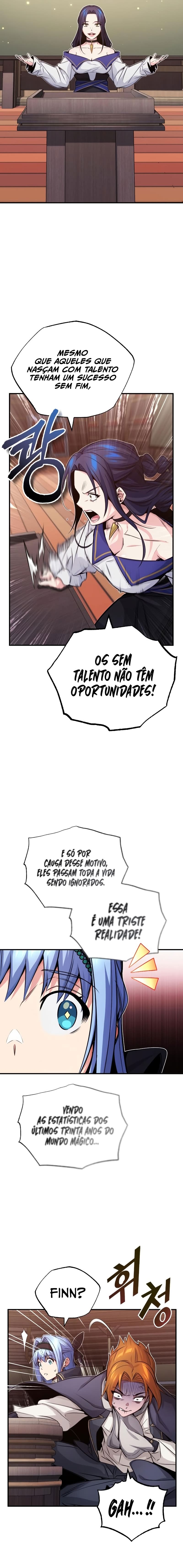 Read The Dark Magician Transmigrates After 66666 Years PT Manga Online