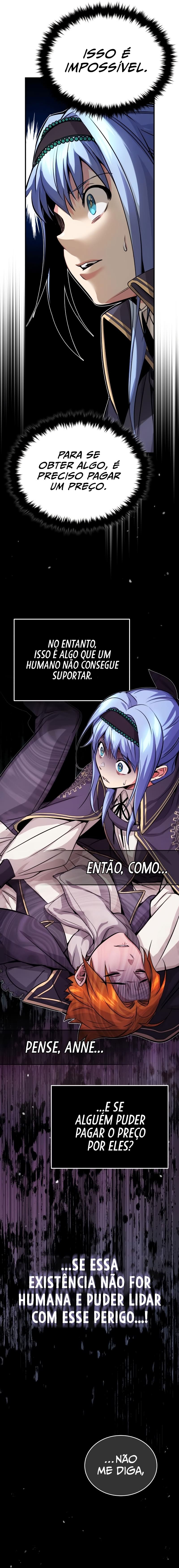 Read The Dark Magician Transmigrates After 66666 Years PT Manga Online