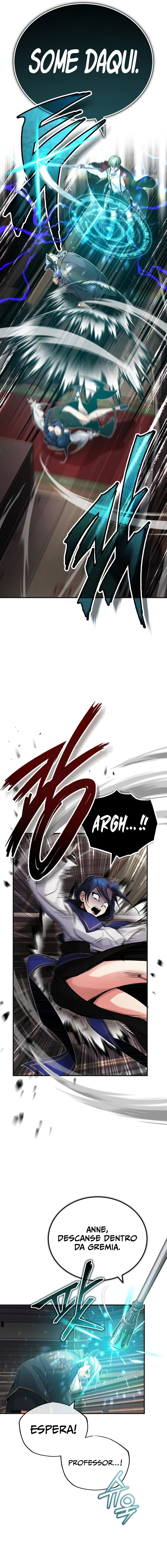 Read The Dark Magician Transmigrates After 66666 Years PT Manga Online