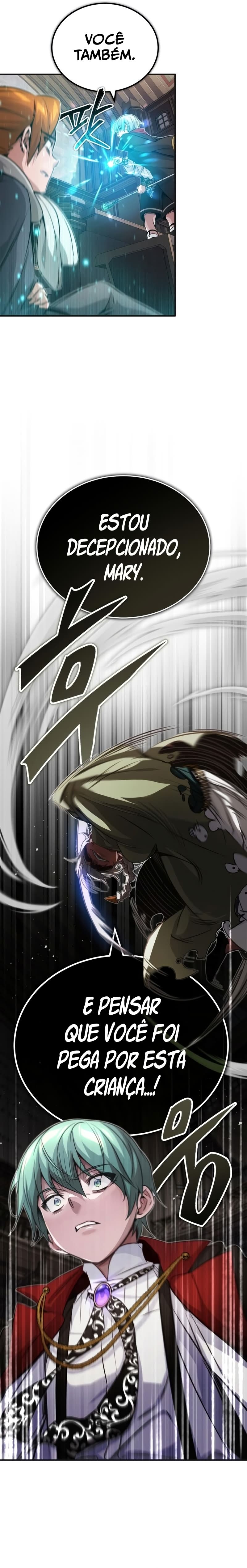 Read The Dark Magician Transmigrates After 66666 Years PT Manga Online