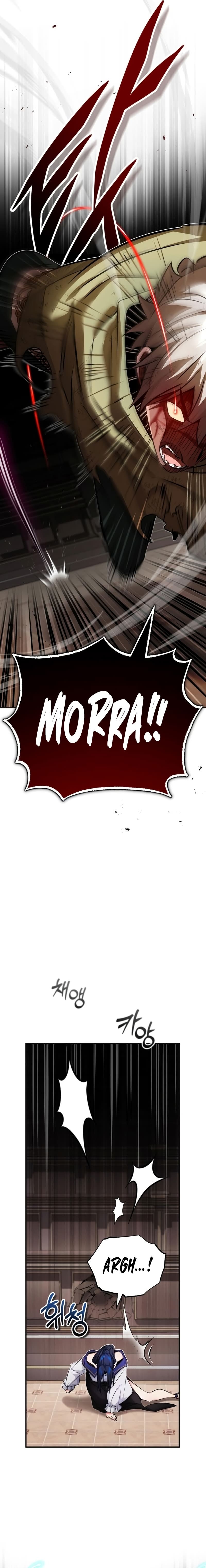Read The Dark Magician Transmigrates After 66666 Years PT Manga Online