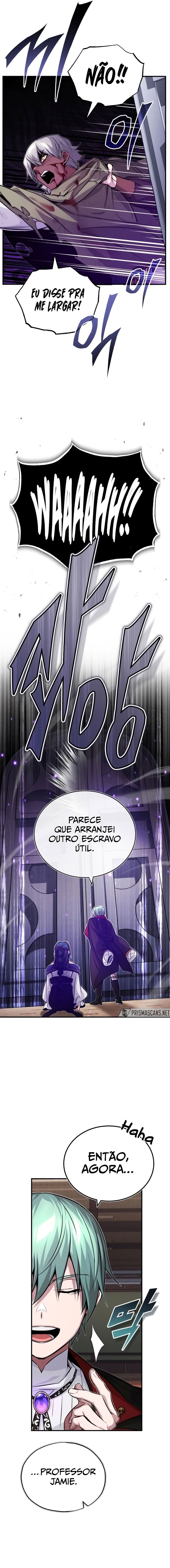 Read The Dark Magician Transmigrates After 66666 Years PT Manga Online