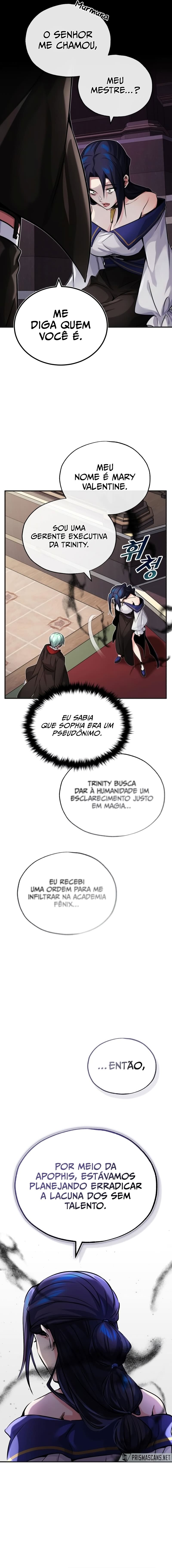 Read The Dark Magician Transmigrates After 66666 Years PT Manga Online