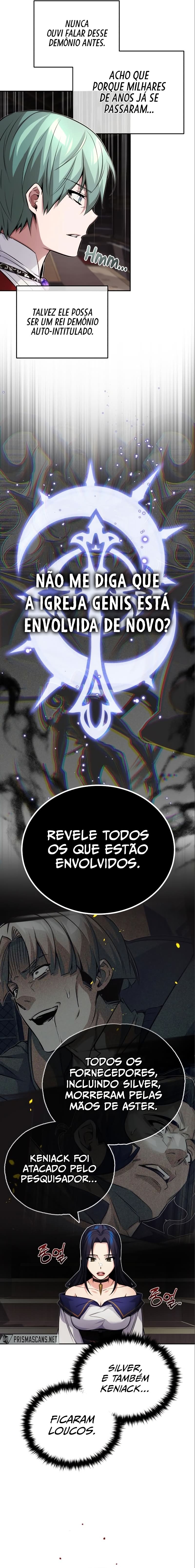 Read The Dark Magician Transmigrates After 66666 Years PT Manga Online