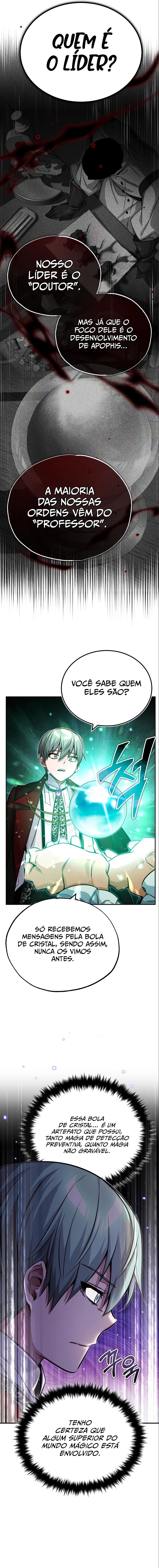 Read The Dark Magician Transmigrates After 66666 Years PT Manga Online