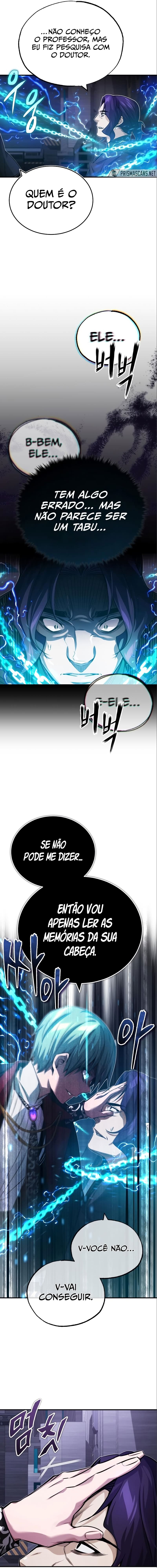 Read The Dark Magician Transmigrates After 66666 Years PT Manga Online