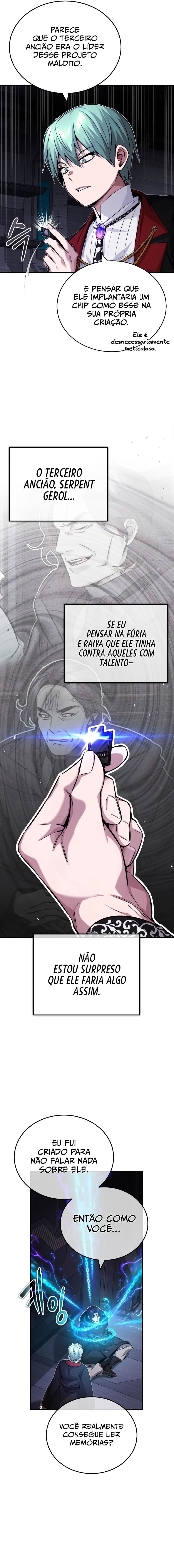 Read The Dark Magician Transmigrates After 66666 Years PT Manga Online