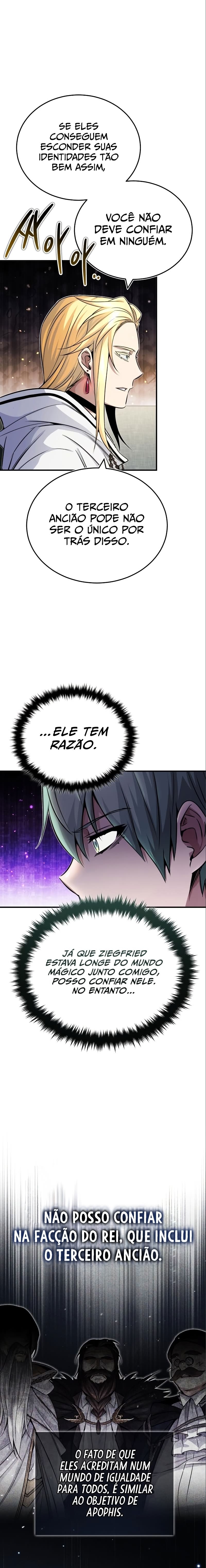 Read The Dark Magician Transmigrates After 66666 Years PT Manga Online