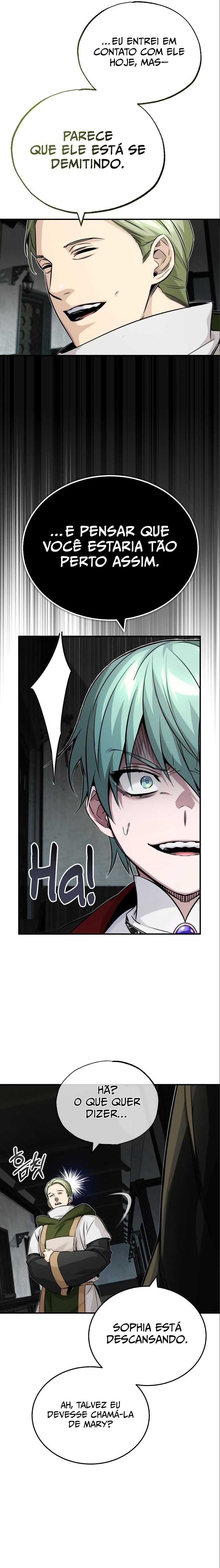 Read The Dark Magician Transmigrates After 66666 Years PT Manga Online