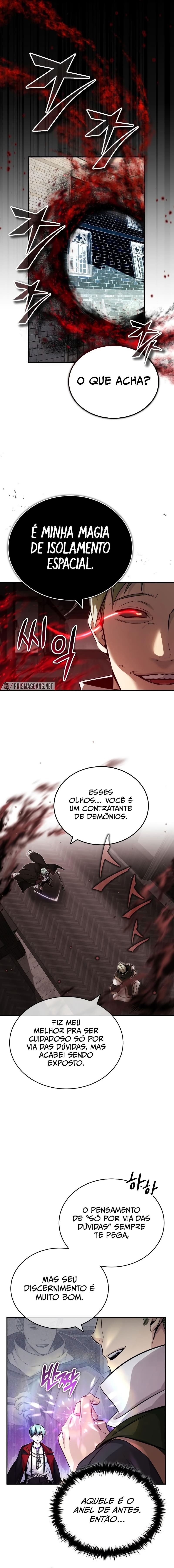 Read The Dark Magician Transmigrates After 66666 Years PT Manga Online