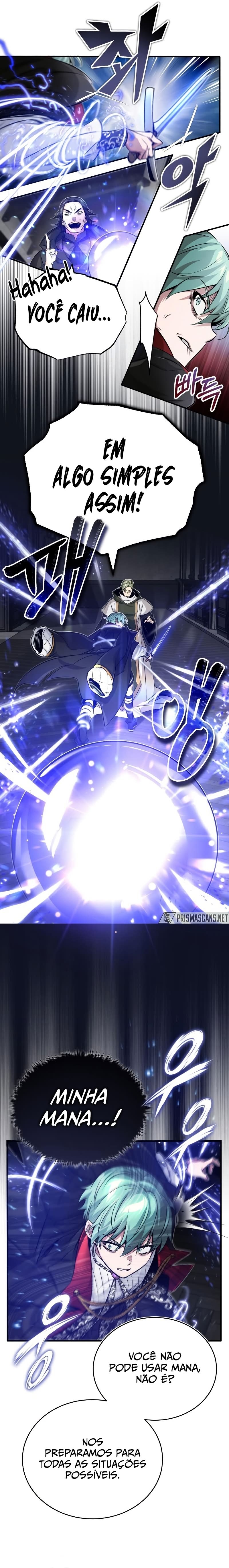 Read The Dark Magician Transmigrates After 66666 Years PT Manga Online