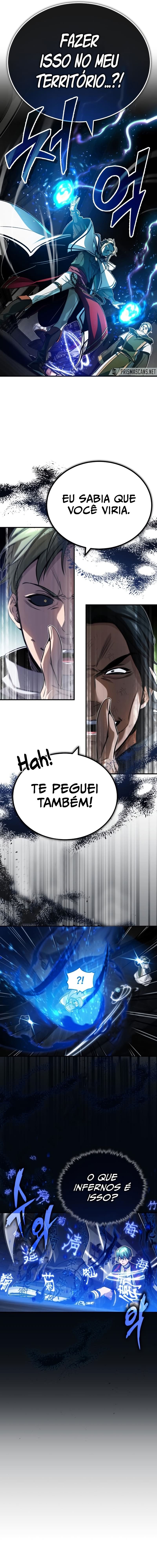 Read The Dark Magician Transmigrates After 66666 Years PT Manga Online
