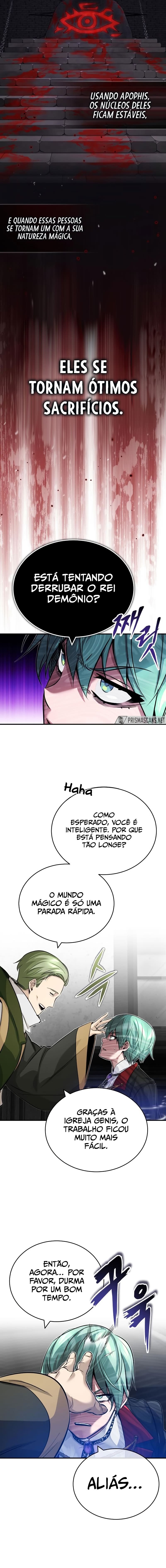 Read The Dark Magician Transmigrates After 66666 Years PT Manga Online