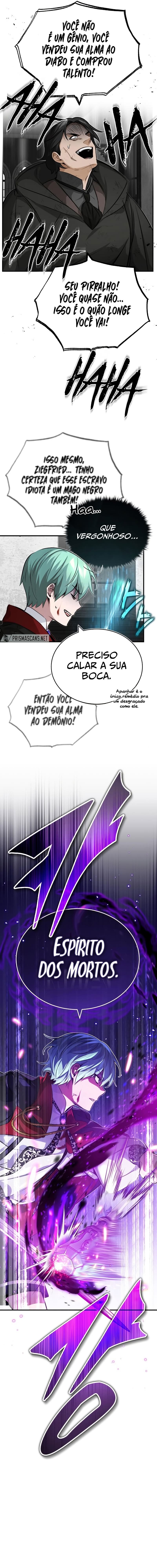 Read The Dark Magician Transmigrates After 66666 Years PT Manga Online