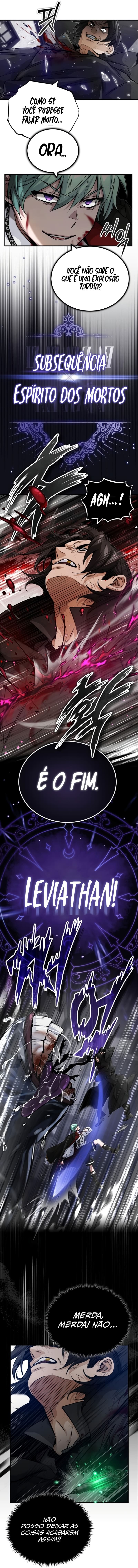 Read The Dark Magician Transmigrates After 66666 Years PT Manga Online