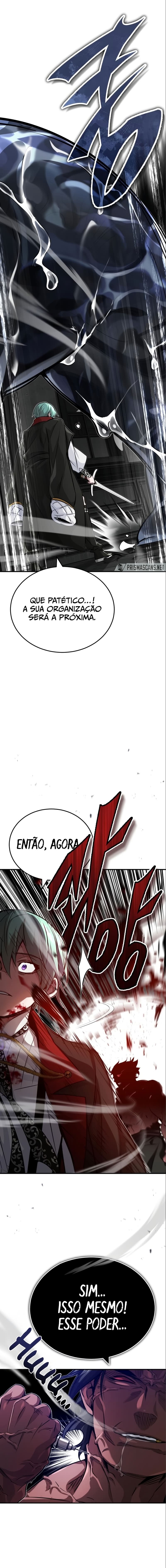 Read The Dark Magician Transmigrates After 66666 Years PT Manga Online