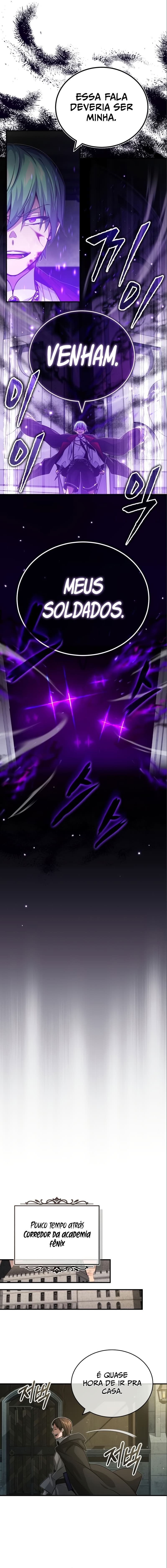 Read The Dark Magician Transmigrates After 66666 Years PT Manga Online