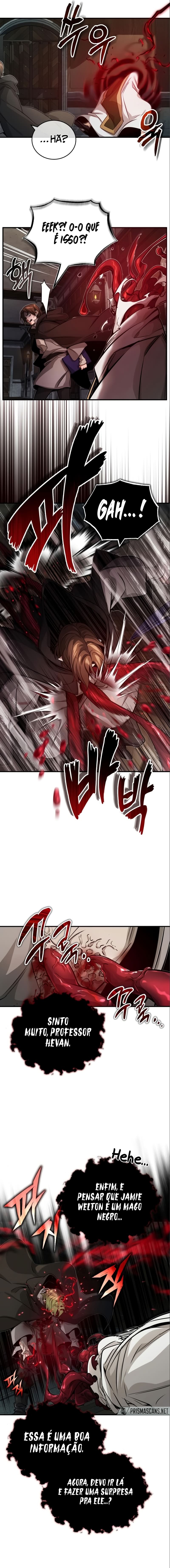Read The Dark Magician Transmigrates After 66666 Years PT Manga Online