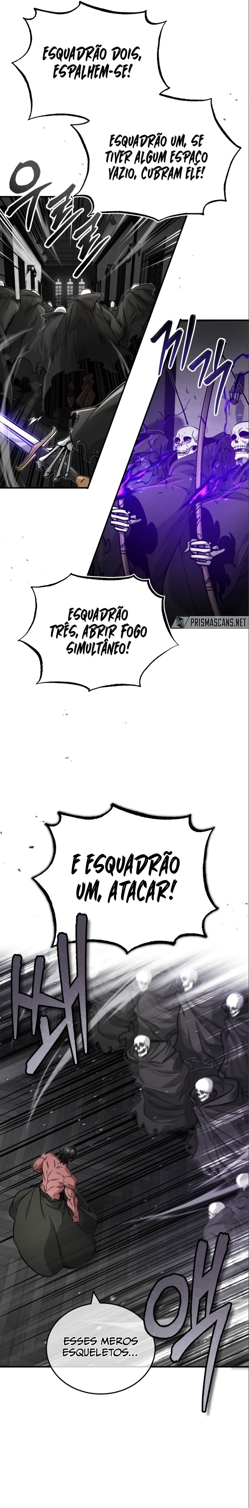 Read The Dark Magician Transmigrates After 66666 Years PT Manga Online