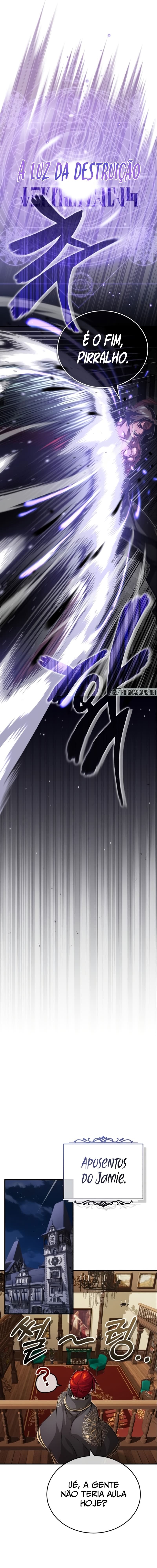 Read The Dark Magician Transmigrates After 66666 Years PT Manga Online