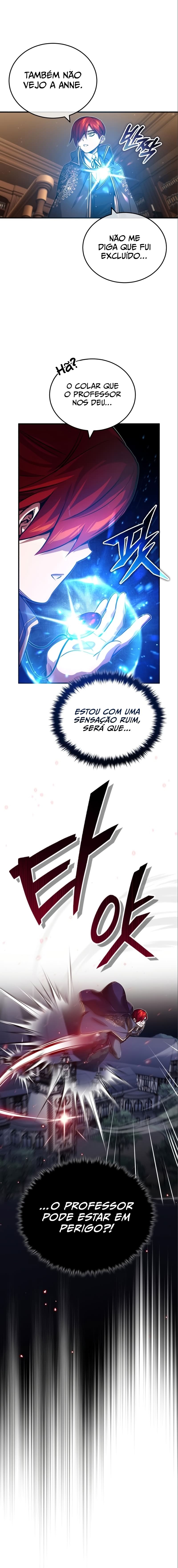 Read The Dark Magician Transmigrates After 66666 Years PT Manga Online