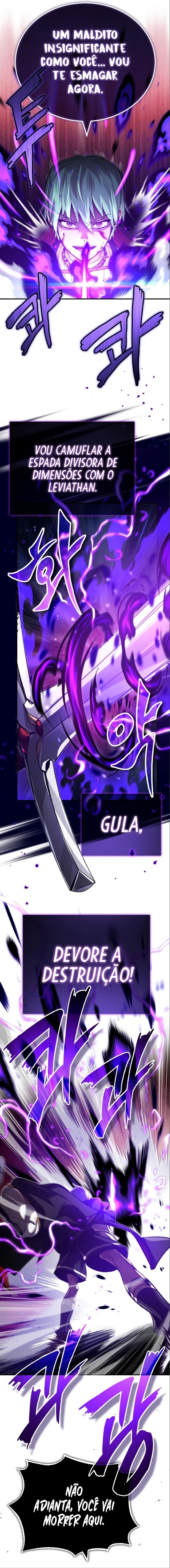 Read The Dark Magician Transmigrates After 66666 Years PT Manga Online