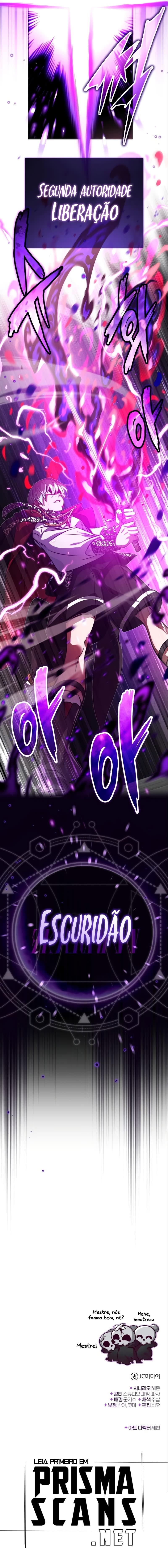 Read The Dark Magician Transmigrates After 66666 Years PT Manga Online