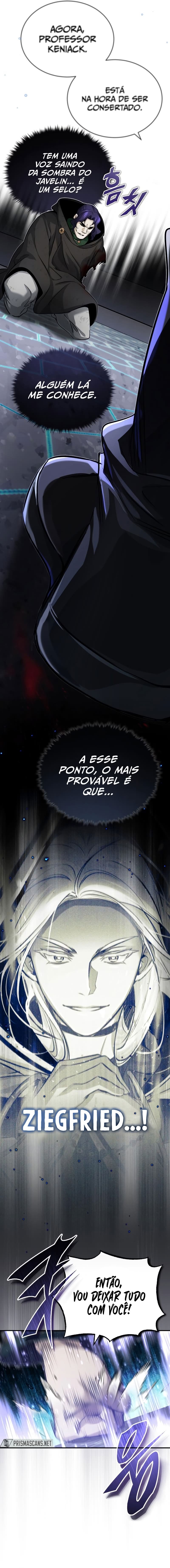 Read The Dark Magician Transmigrates After 66666 Years PT Manga Online