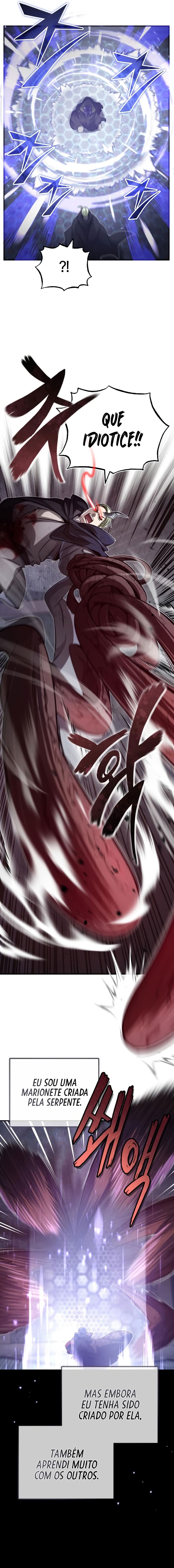 Read The Dark Magician Transmigrates After 66666 Years PT Manga Online