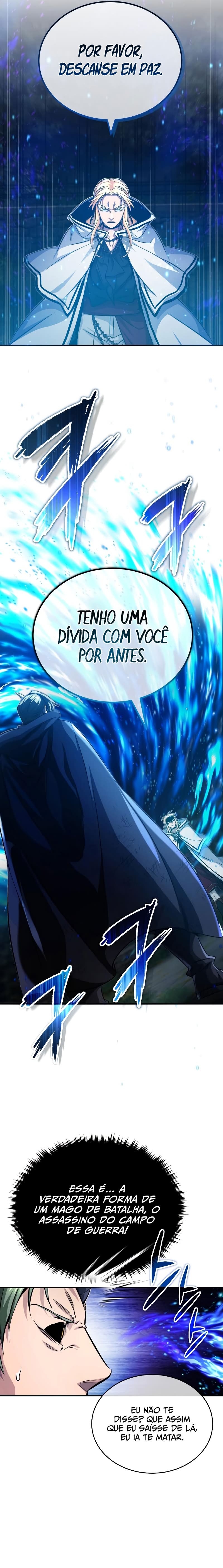 Read The Dark Magician Transmigrates After 66666 Years PT Manga Online