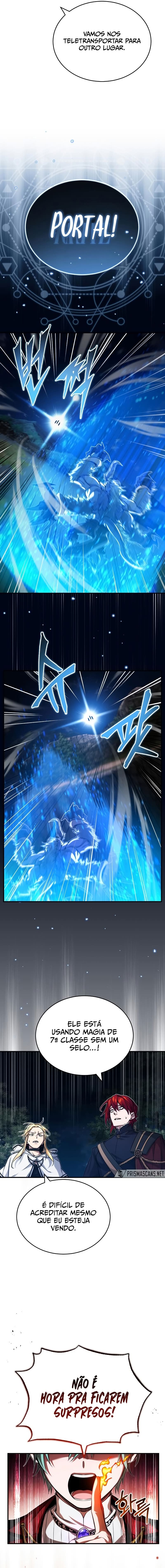 Read The Dark Magician Transmigrates After 66666 Years PT Manga Online