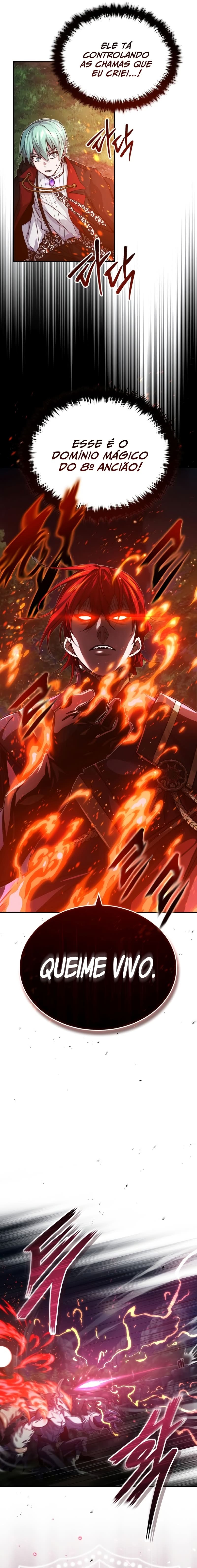 Read The Dark Magician Transmigrates After 66666 Years PT Manga Online